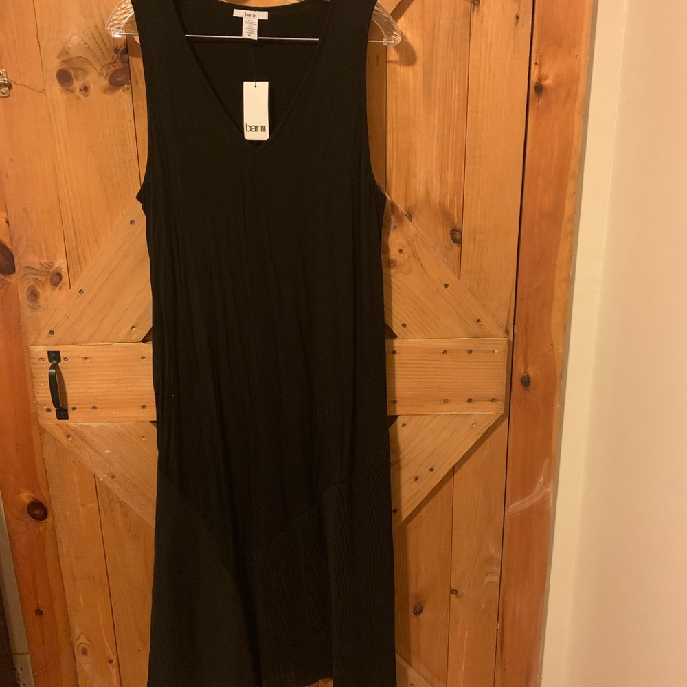 Little black dress